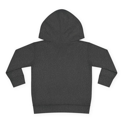 Native Harvest Canoe - Toddler Pullover Fleece Hoodie