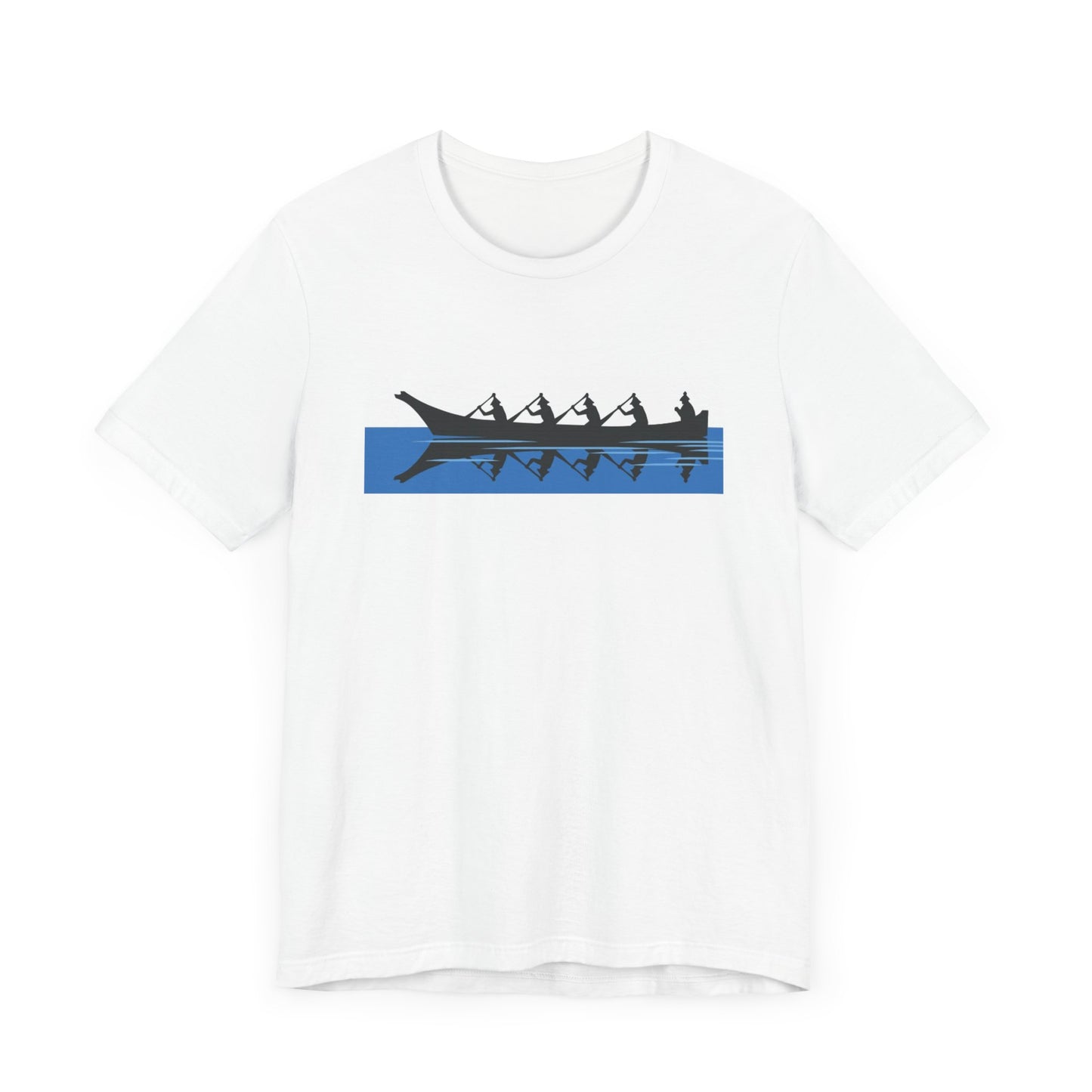 Native Harvest © Canoe - Unisex Jersey Short Sleeve Tee